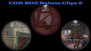 COD BO2 Balista Clips 5