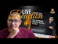 Live Reaction | Isu Tarekat - Punca Kuasa Siapa?! Engku Ahmad Fadzil