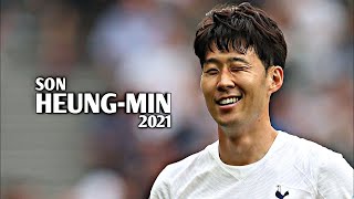 Son Heung min - Crazy Skills & Goals HD 2022