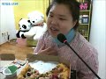 왕쥬 피자 u0026케이크 먹방 1편 mukbang