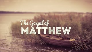 What does the Chiastic Structure of Matthew tell us?