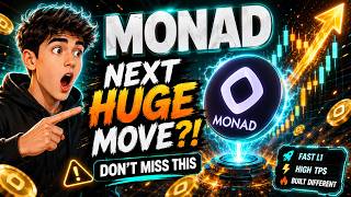 MONAD Next Move Will SHOCK EVERYONE