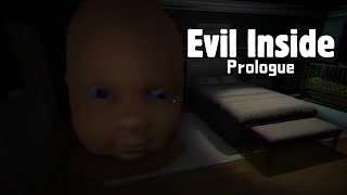 ループを駆け回る【Evil Inside】デモ版をプレイ