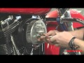 How to Remove 2010 Stock Harley Davidson Air Cleaner • J&P Cycles