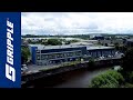 Fabriek van Riverside | Geautomatiseerde montage van kabelklemmen en aanspanners