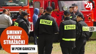 Gminny Piknik Strażacki