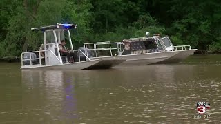 Boater missing following Thursday crash near Butte La Rose boat launch