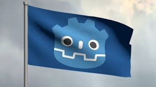 I Made Wordle With Flags In Godot...