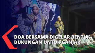 Sahabat Ganjar Gelar Istighasah dan Shalawat Akbar Sebagai Bentuk Dukungan untuk Ganjar Pranowo