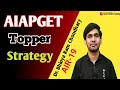 AIAPGET 2020 topper interview Dr.Bhinya Ram Choudhary(air-19).aiapget 2021कैसे preparation करे!