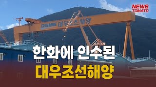 '대우조선해양' 대기업집단서 제외 [말하는 기자들_경제_0703]