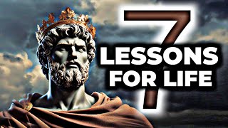 7 Stoic Lessons from Marcus Aurelius | stoicism