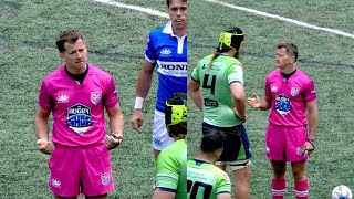 This is how a world class referee manages rugby players - JP Doyle | Major League Rugby | RugbyPass