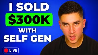 How We Sold $300K Final Expense AP Generating Our Own Leads