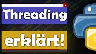 Python Threading einfach erklärt – So nutzt du Multithreading