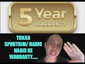 Betul ke kalau kita tukar sportrim atau radio akan habis warranty kereta kita...