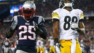 ESPN First Take - Pittsburgh Steelers vs New England Patriots: Who Wins?