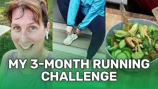 Kathy’s Running Journey: How to Run and Lose Weight Over 50