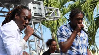 Leadpipe and Saddis :Outta We Mind: Trinidad and Tobago Carnival 2015