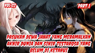 LN//TESIRA//TENSEI SHITARA SLIME DATTA KEN//Vol 22//film//Alur ceritA