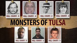 7 Most Brutal Inmates Locked in Tulsa County Jail | Full List & Shocking Details