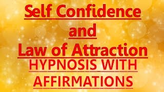 Law of Attraction Meditation for Abundance, Wealth & Confidence