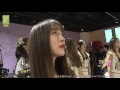 20161005【snh48】top16 签名墙 gnz48 星梦剧院揭幕仪式