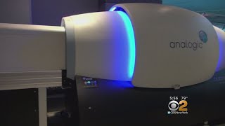 New Screening Technology To Debut At JFK Airport