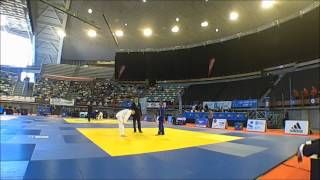 judo Junior European  Cup La Coruña 2015