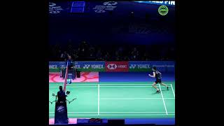 Masterclass from Li Shifeng｜048｜ 李诗沣大师课｜All England 2023｜Nice Angle Badminton｜vs Shi Yuqi