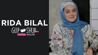 Rida Bilal | Writer Of Jaan e Jahan | Exclusive Interview | Khudgharz | Gup Shup