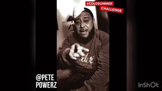 Martial WAL Umbrella, Inc. Presents : Pete Powerz - \