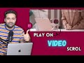 PLAY VIDEO ON SCROLL - GSAP Scrolltrigger Elementor (No plugin)