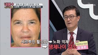 생체나이 줄이기 프로젝트! ‘꼬르륵~’ 소리가 나게 해라?! [내 몸 플러스] 121회 20181118