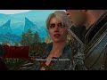 the witcher 3 ciri using debug console in be it ever so humble