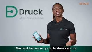 How to use the New Druck's UPS4E Electrical Loop Calibrator | Step-by-Step Guide