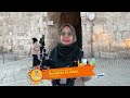 jalan menuju masjid al aqsa i muslim tour aqsa jordan mesir program tour masjidil aqsa