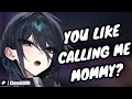 [F4M] Your Goth Bully Invades Your Bed! [ASMR Roleplay]