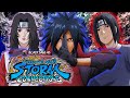 TEAM GENJUTSU ENTRAPS EVERYONE ONLINE!!! - Naruto X Boruto Ultimate Ninja Storm Connections