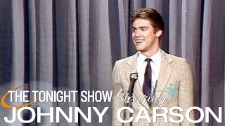 Jim Carrey Makes His Debut on National Television | Carson Tonight Show