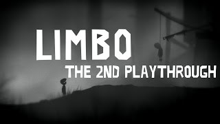 Limbo PS4 The 2nd Playthrough [Full Walkthrough]