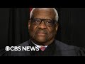 Report raises questions about Clarence Thomas' travel with GOP donor