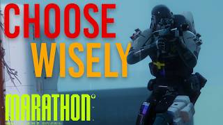 WHICH RUNNER SHELL SHOULD YOU MAIN IN MARATHON | Marathon
