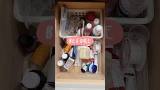 Day 11 of my 30 day declutter. What's in YOUR medicine cabinet??