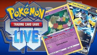 Pokemon TCG Live: Lost Box (Andrew Hedrick's NAIC Winning Deck!)