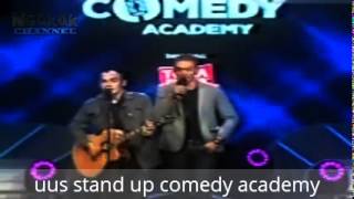 uus stand up comedy academy