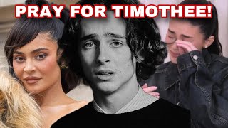 Timothee Chalamet in DANGER Because of Kylie Jenner Relationship?!