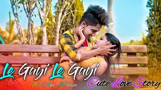 Le Gayi Le Gayi | Dil To Pagal Hai | Shah Rukh Khan | Romantic  Love Story | Latest Hindi Song 2019