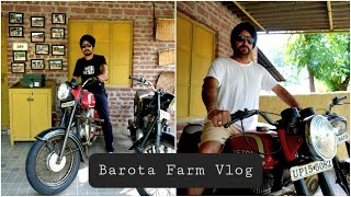 Barota Farm Vlog| 4K