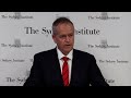 Bill Shorten - The NDIS at 10